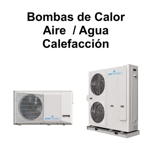 Bomba de Calor - Aerotermia